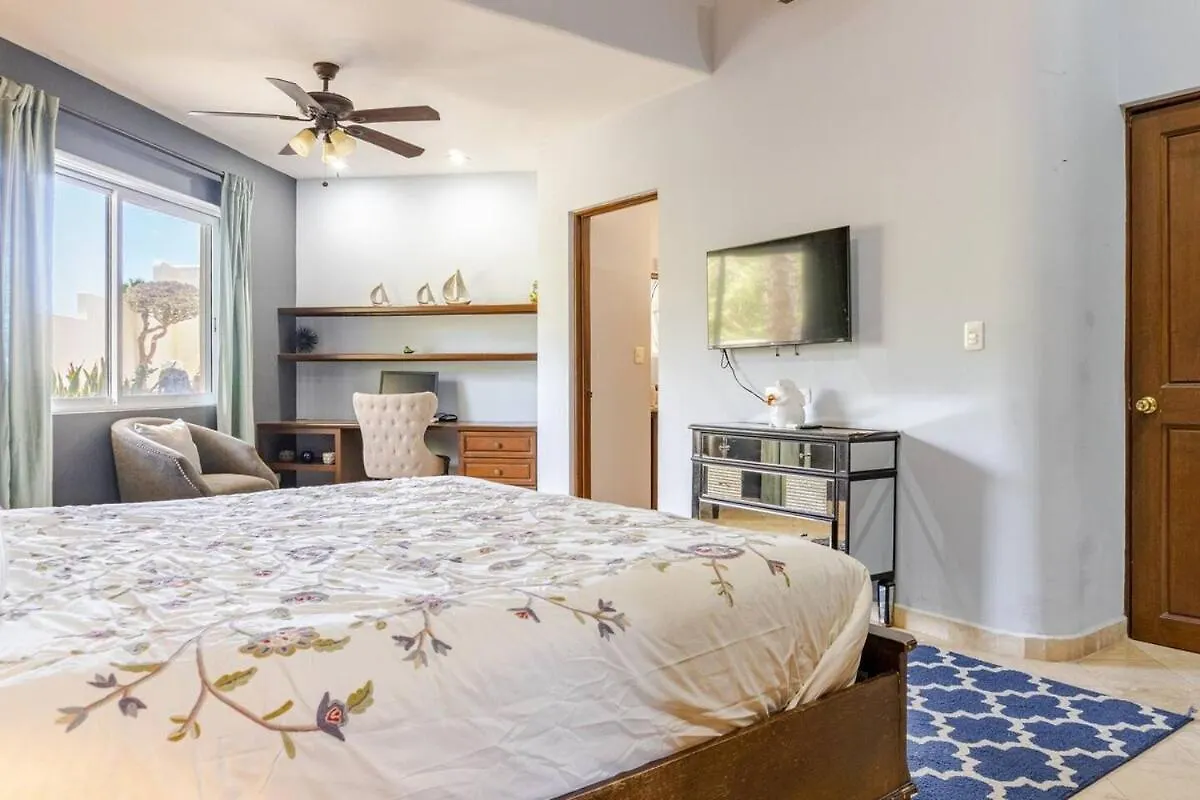 Villa Casa Reyes, 6B Walk 2 Bch-Heated-Pool & Amazing Views à Cabo San Lucas Mexique