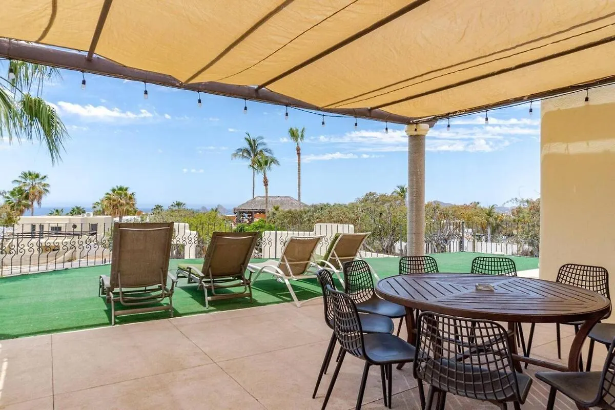 Villa Casa Reyes, 6B Walk 2 Bch-Heated-Pool & Amazing Views à Cabo San Lucas