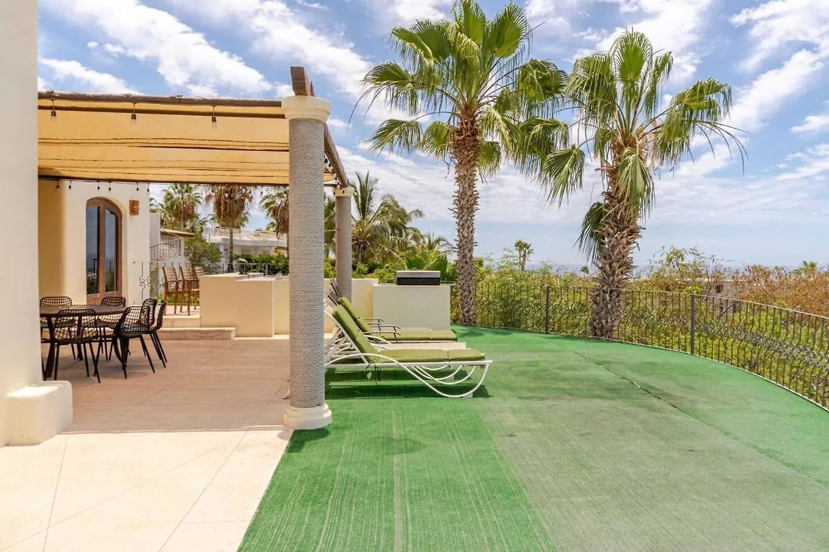 Villa Casa Reyes, 6B Walk 2 Bch-Heated-Pool & Amazing Views à Cabo San Lucas