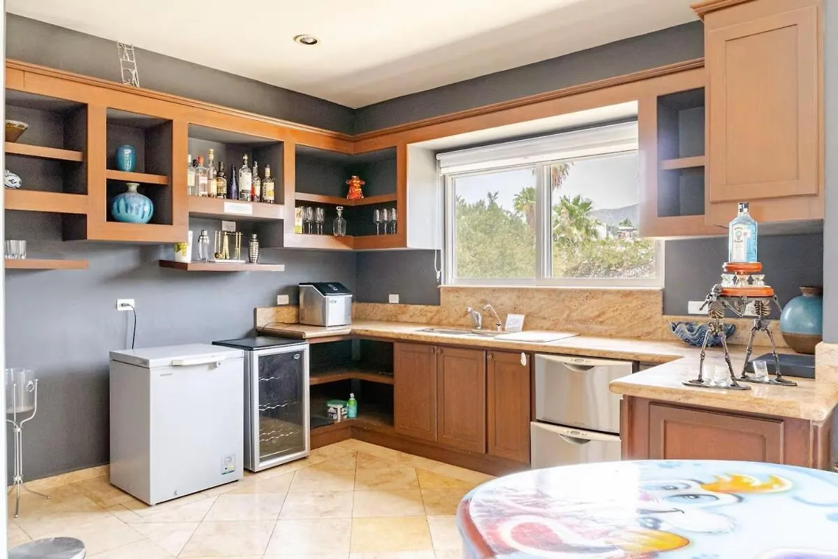 Villa Casa Reyes, 6B Walk 2 Bch-Heated-Pool & Amazing Views à Cabo San Lucas 0*,  Mexique